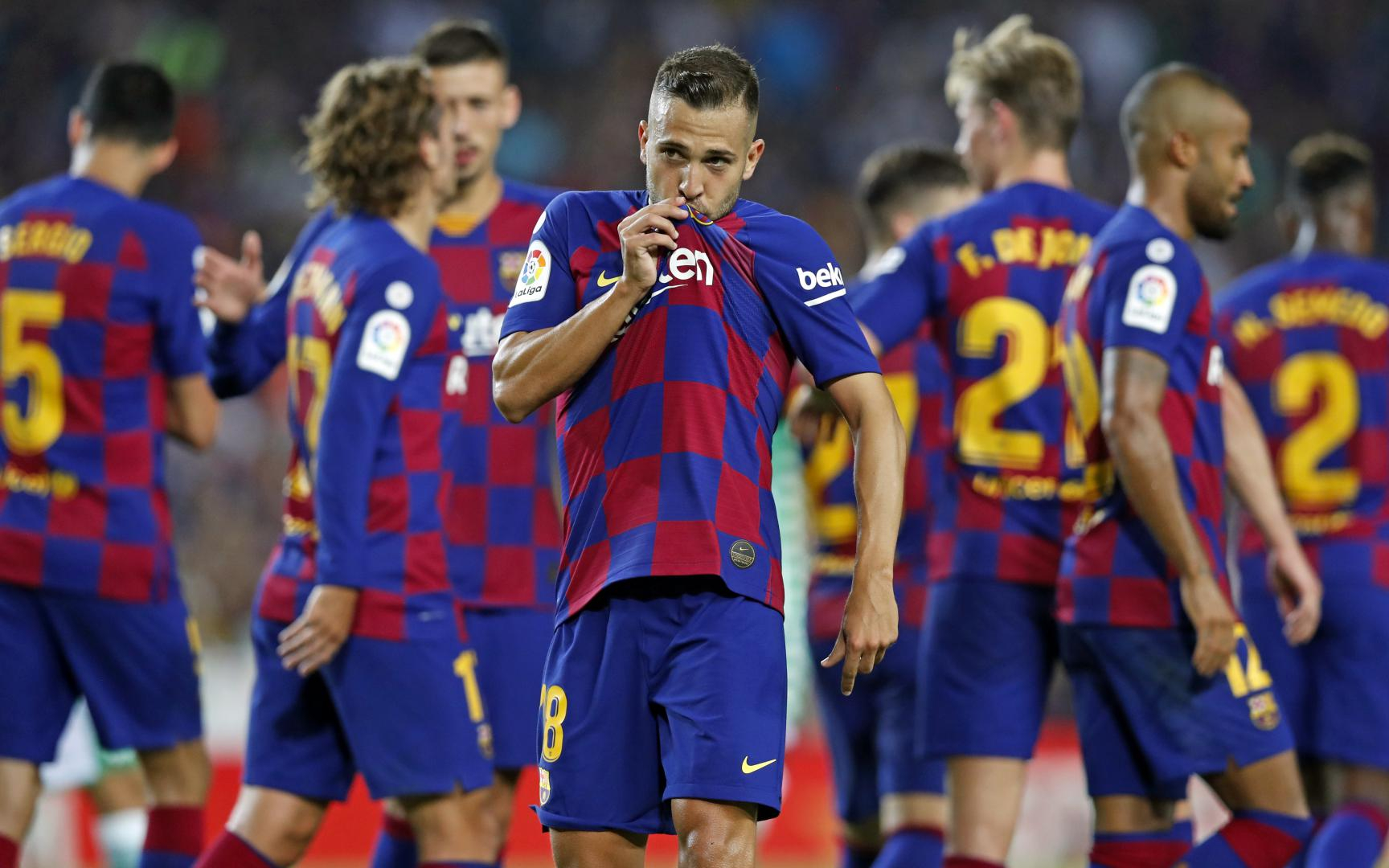 Барселона – Валенсія: прогноз на матч 14 вересня 2019 – Чемпіонат Іспанії