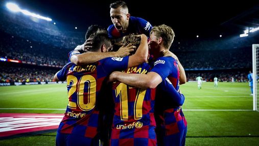 Барселона – Валенсія: де дивитися онлайн матчу чемпіонату Іспанії