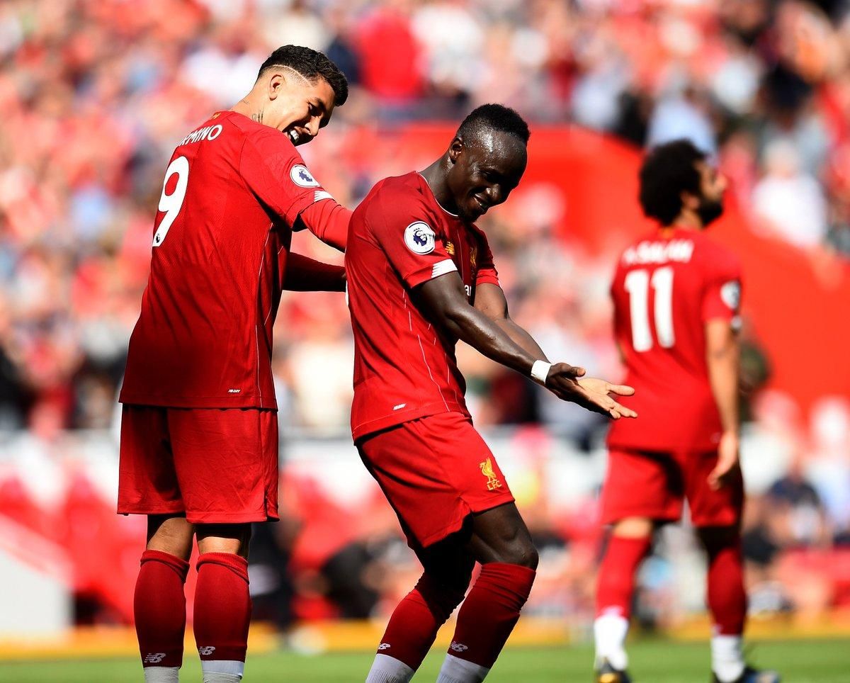 Чемпіонат Англії: огляд і рахунок матчів 14 –16 вересня 2019 – АПЛ Чемпіонат Англії: огляд і рахунок матчів 14 –16 вересня 2019 – АПЛ