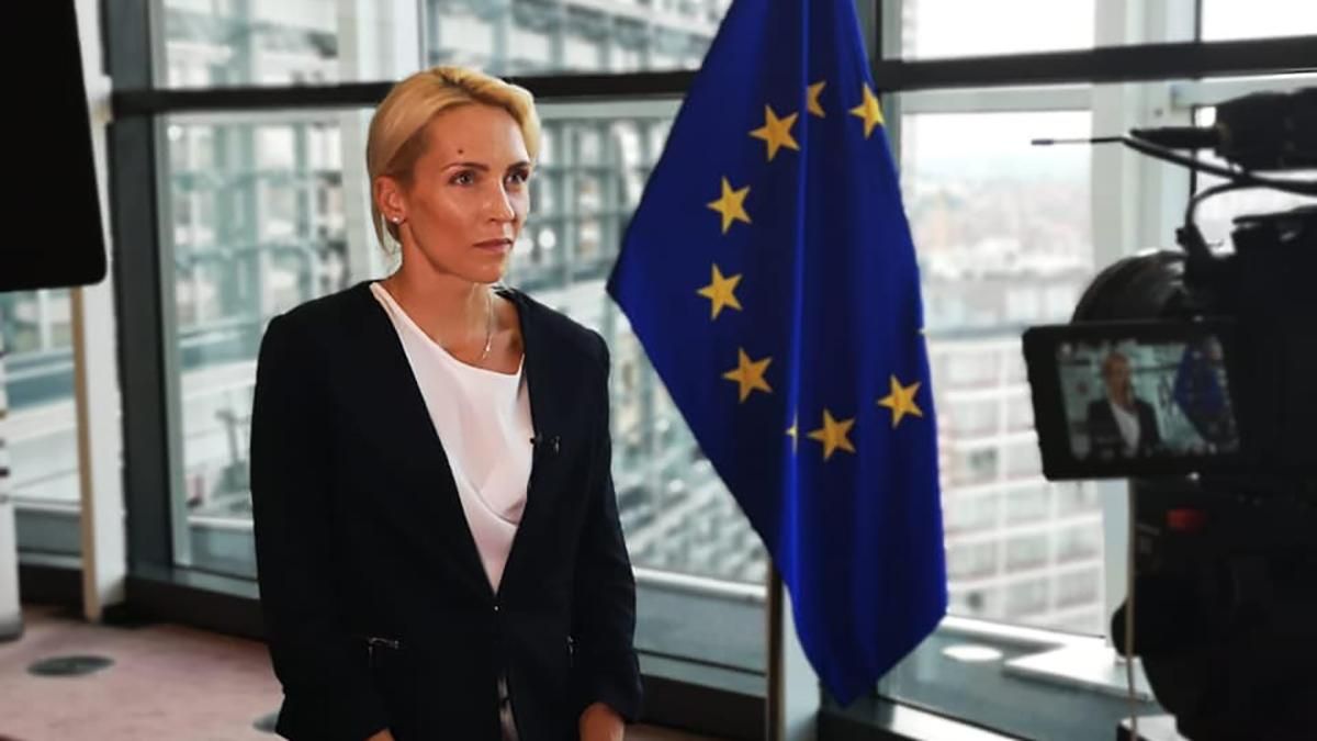 Українська легкоатлетка Саладуха пропустила фінал "Діамантової ліги" через присягу у парламенті Українська легкоатлетка Саладуха пропустила фінал "Діамантової ліги" через присягу у парламенті