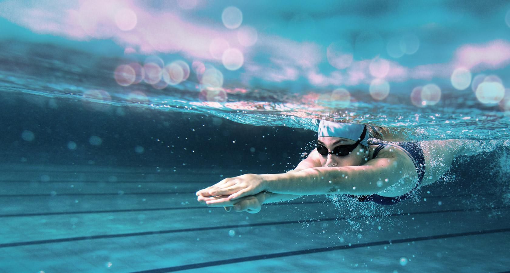 Заміна кардіо навантаженням: як плавання впливає на здоров’я людини