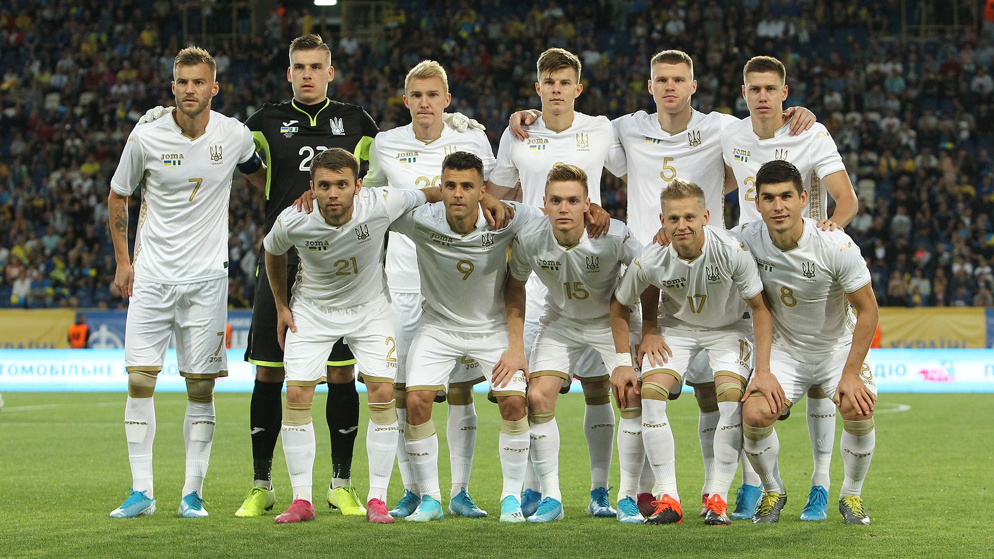 Сборная Украины сыграла вничью против Нигерии: какие проблемы команды показал этот матч