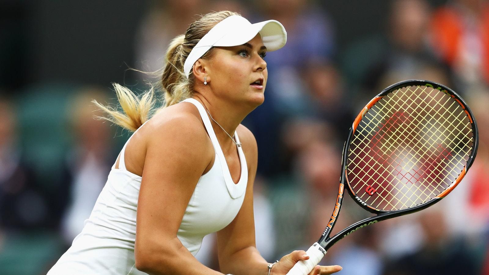 Українка Козлова вперше з лютого пройшла до чвертьфіналу турніру WTA Українка Козлова вперше з лютого пройшла до чвертьфіналу турніру WTA