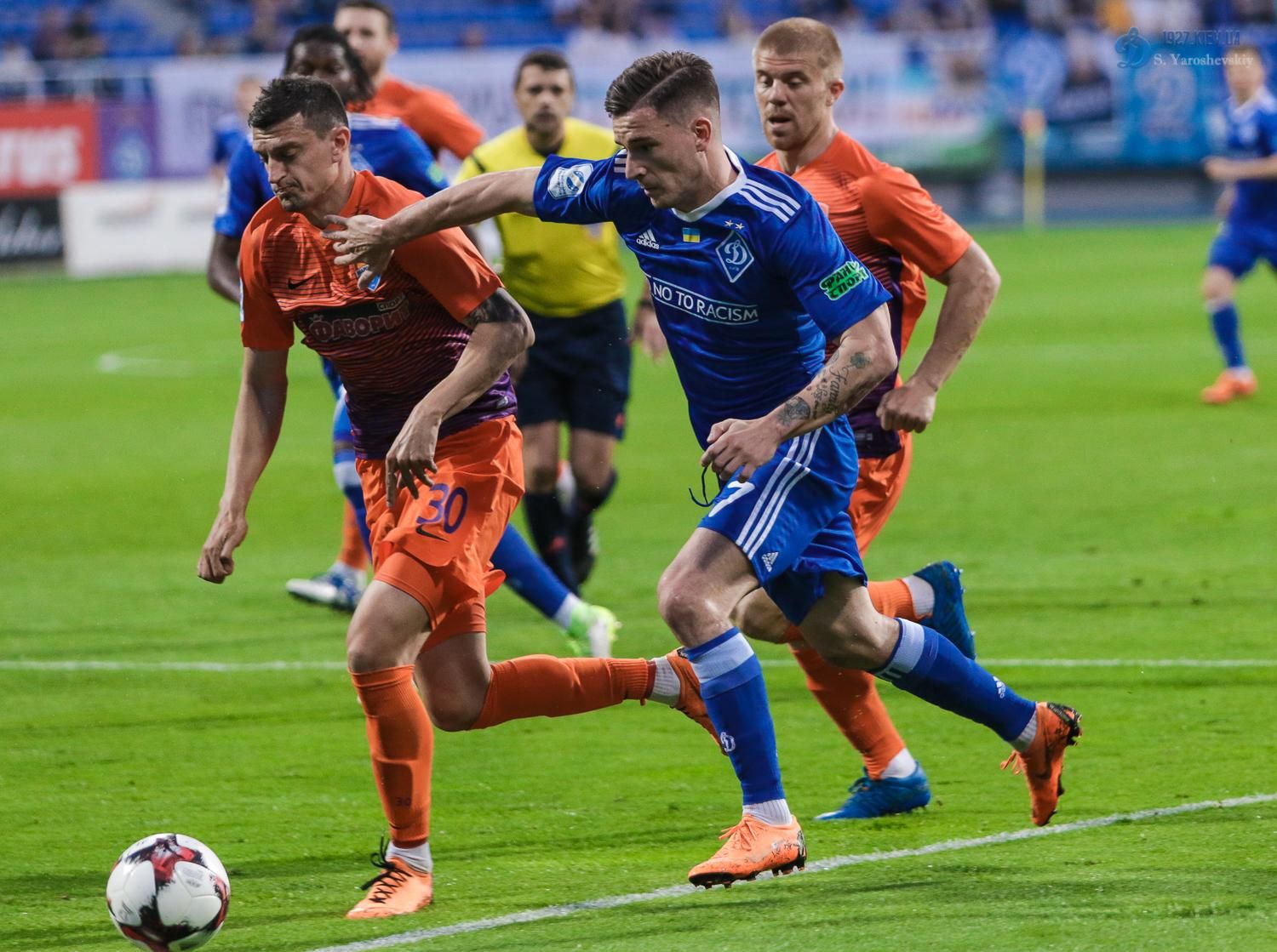 УПЛ назвала дату та час проведення перенесеного матчу "Маріуполь" – "Динамо" УПЛ назвала дату та час проведення перенесеного матчу "Маріуполь" – "Динамо"