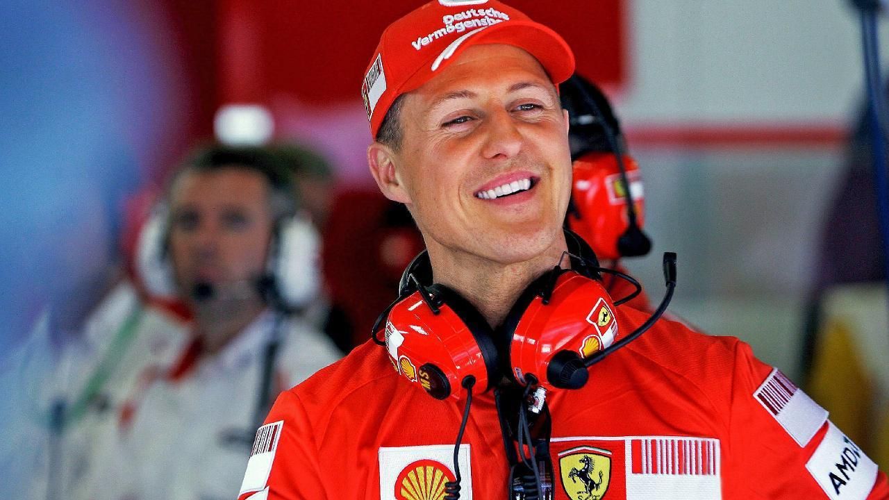 Шумахер вийшов з коми – стан Шумахера зараз, останні новини Шумахер вийшов з коми – стан Шумахера зараз, останні новини