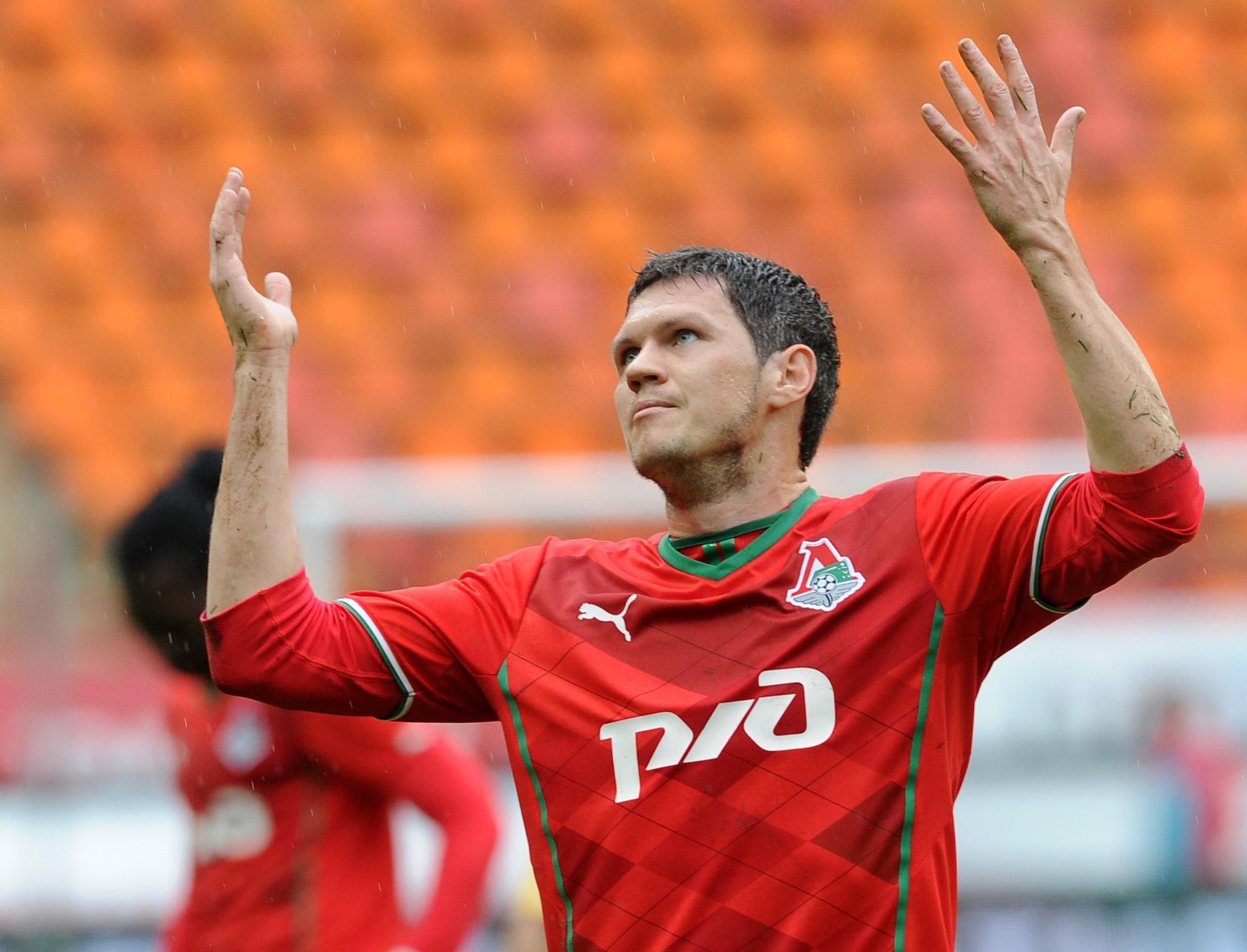 Михалик допомагав українській армії під час виступу в російському "Локомотиві" Михалик допомагав українській армії під час виступу в російському "Локомотиві"