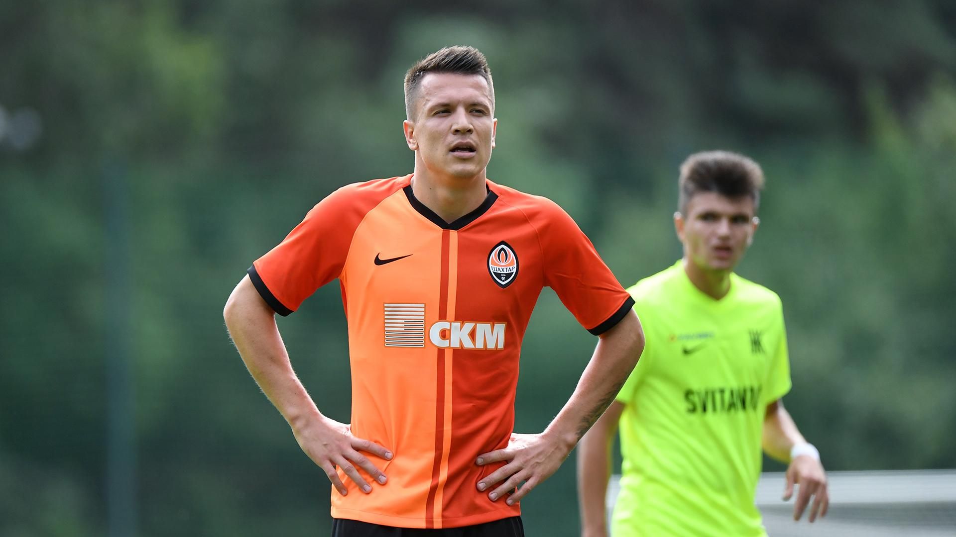 Стало відомо, коли "Шахтар" презентує Коноплянку та інших новачків Стало відомо, коли "Шахтар" презентує Коноплянку та інших новачків