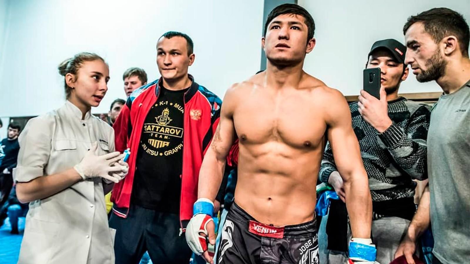 Під час нічної бійки в барі загинув відомий боєць ММА Під час нічної бійки в барі загинув відомий боєць ММА