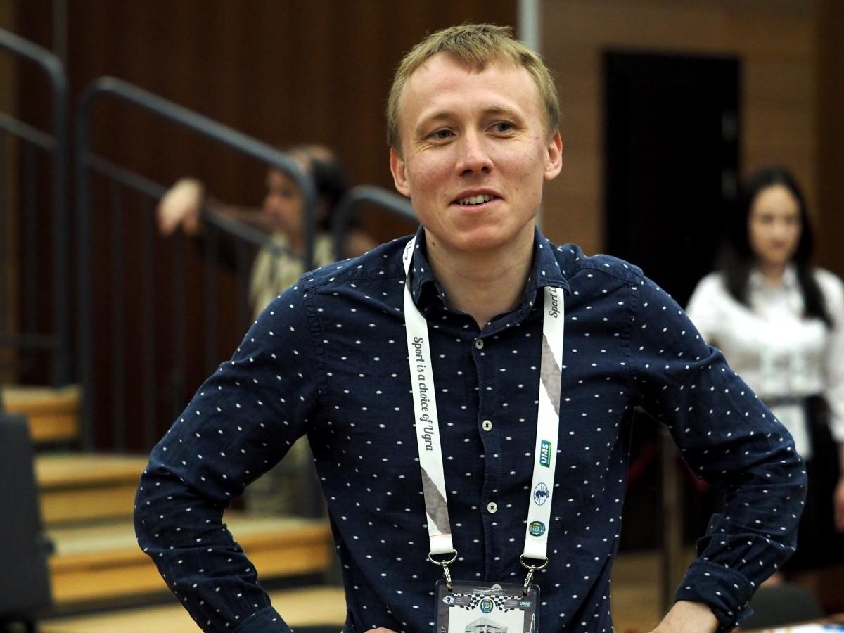 РУСАДА продержали украинского шахматиста Пономарева 2:00 и он проиграл игру