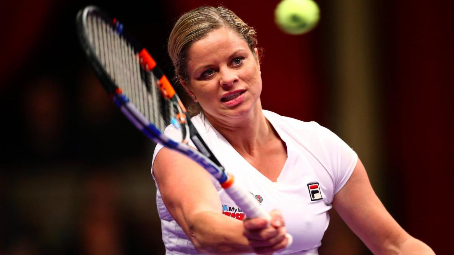 Легендарна бельгійська тенісистка відновлює кар'єру після тривалого декрету