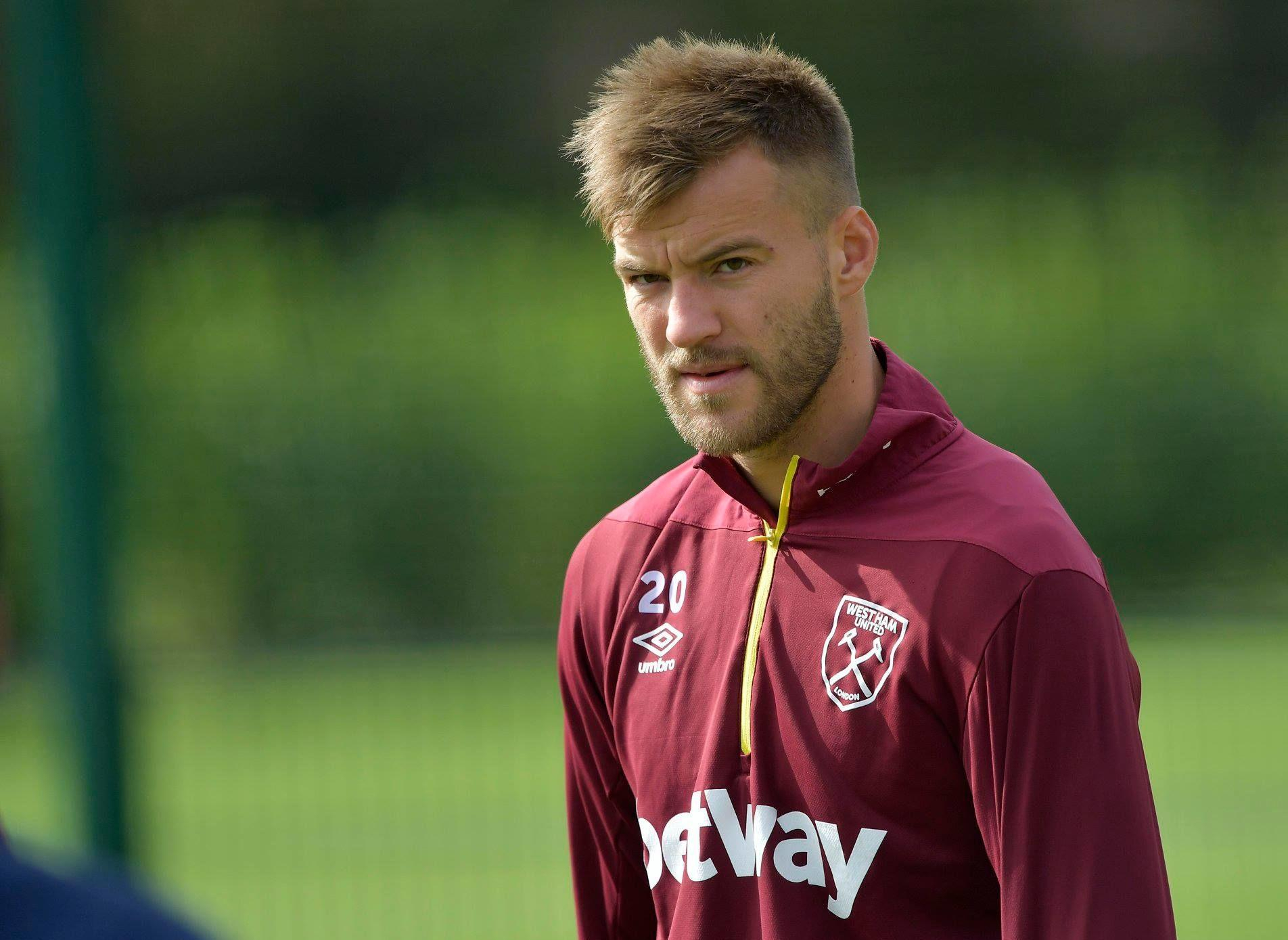 Гол Ярмоленко признан лучшим в "Вест Хэме" в августе: видео