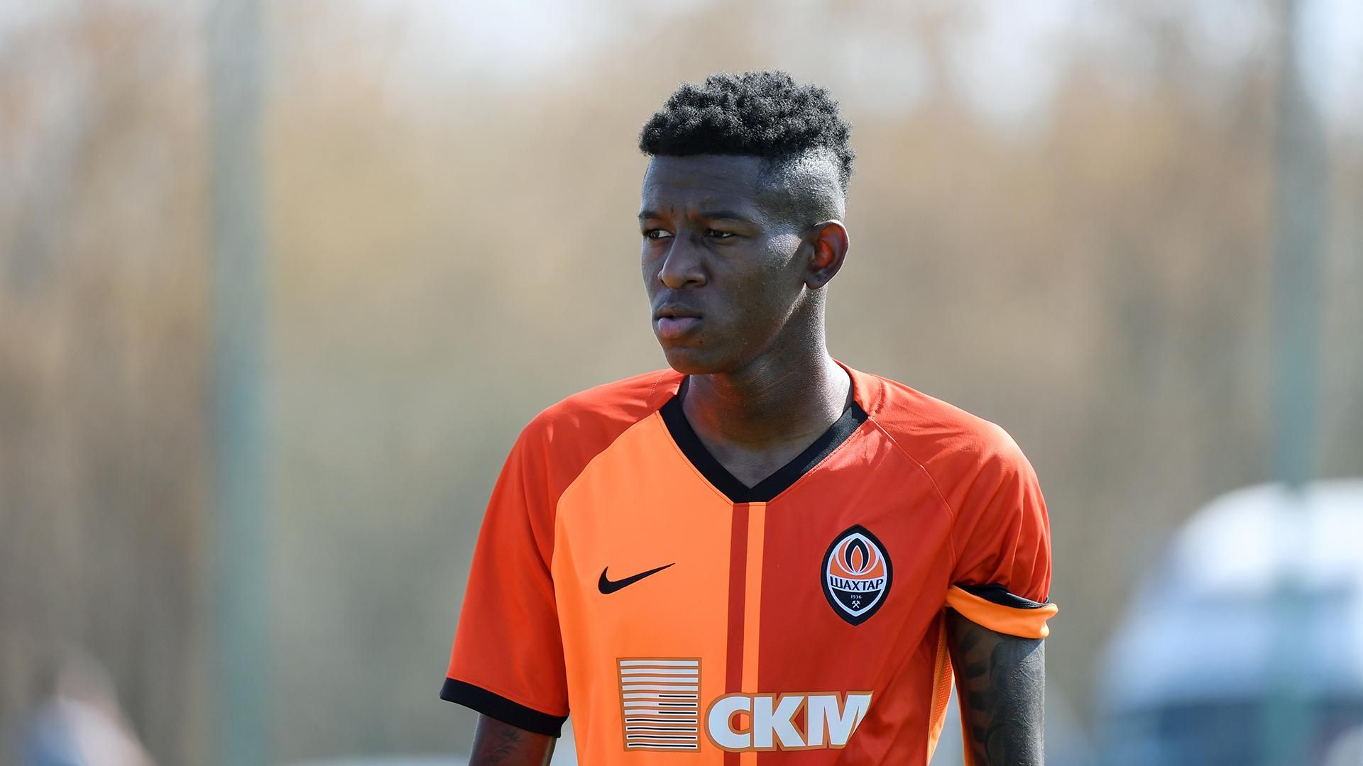 Новачок "Шахтаря" відзначився голом у дебютному матчі за "гірників": відео Новачок "Шахтаря" відзначився голом у дебютному матчі за "гірників": відео