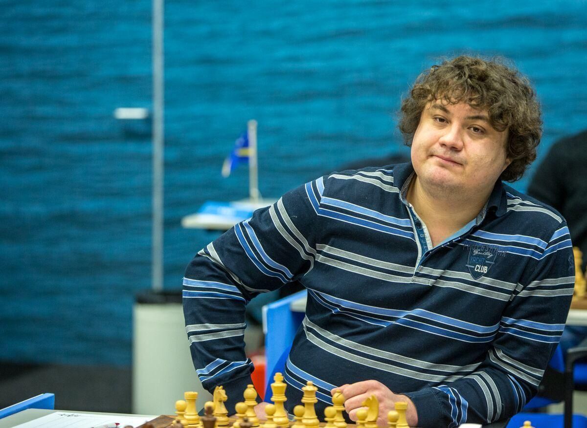 Українець Коробов вийшов у другий  раунд на Кубку світу з шахів у Ханти-Мансійську
