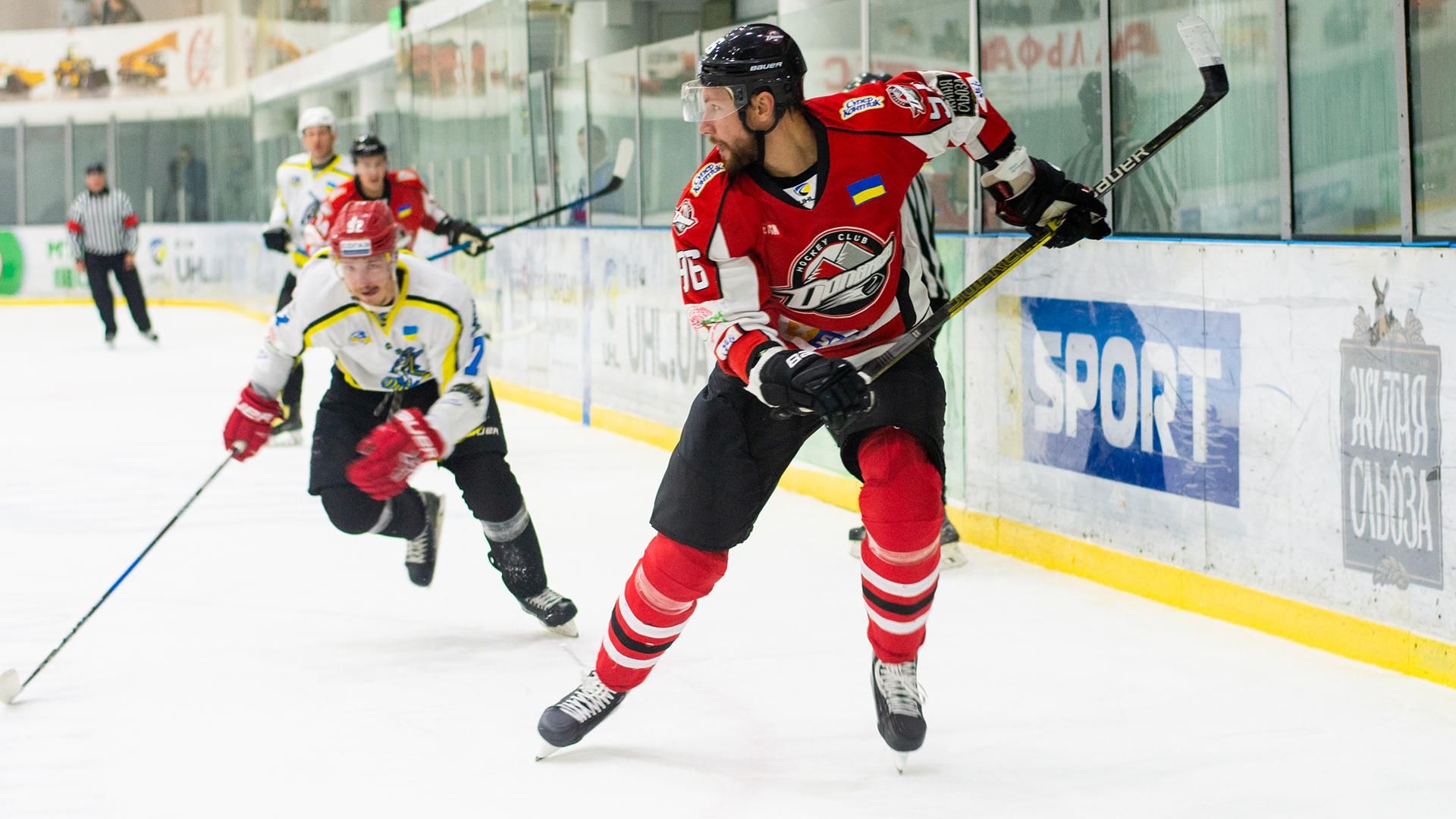 Каким будет первый тур Украинской хоккейной лиги – Пари-Матч Каким будет первый тур Украинской хоккейной лиги – Пари-Матч