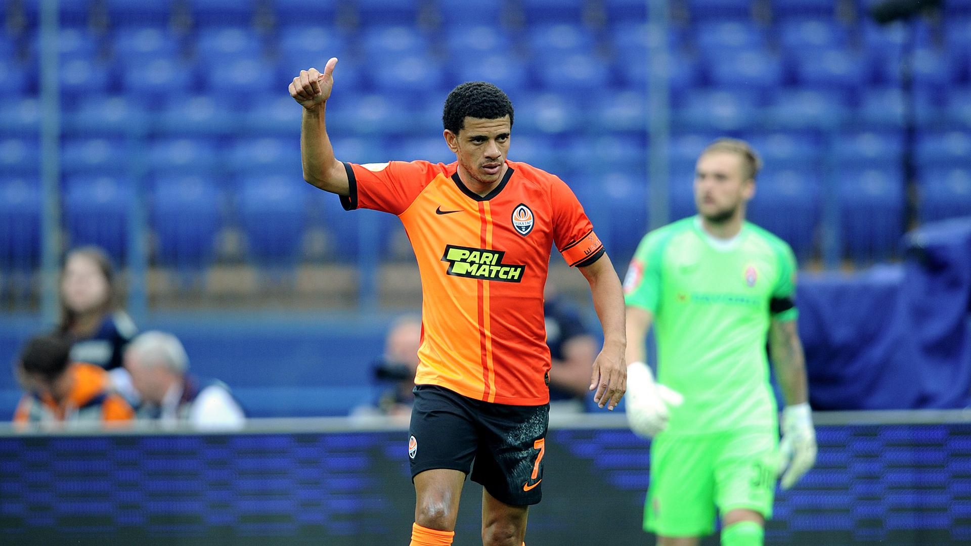 В "Шахтере" сообщили детали жуткой травмы Тайсона В "Шахтере" сообщили детали жуткой травмы Тайсона