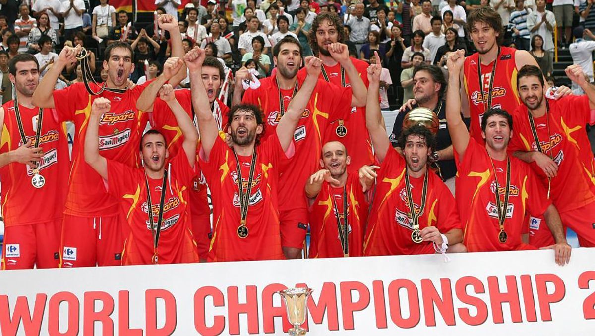 Збірна Іспанії виграла чемпіонат світу з баскетболу