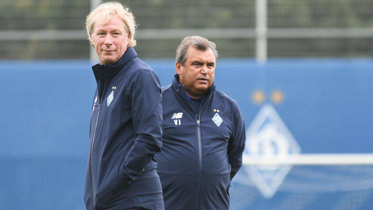 Кто виноват в неудачах "Динамо"? Опрос