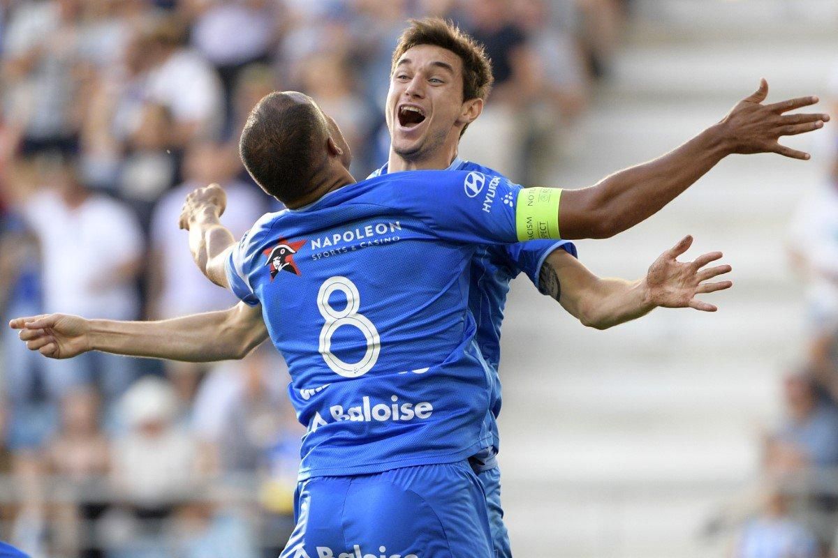 Роман Яремчук снова забил за "Гент": видео Роман Яремчук снова забил за "Гент": видео