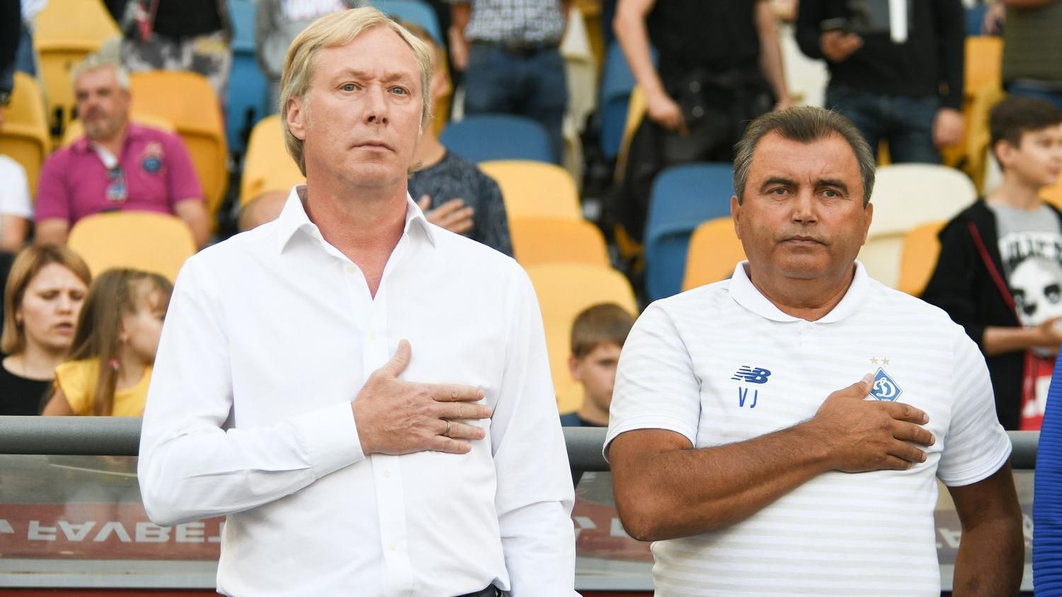 Михайличенко про поразку "Динамо": Нам не вистачало майстерності, везіння, впевненості Михайличенко про поразку "Динамо": Нам не вистачало майстерності, везіння, впевненості