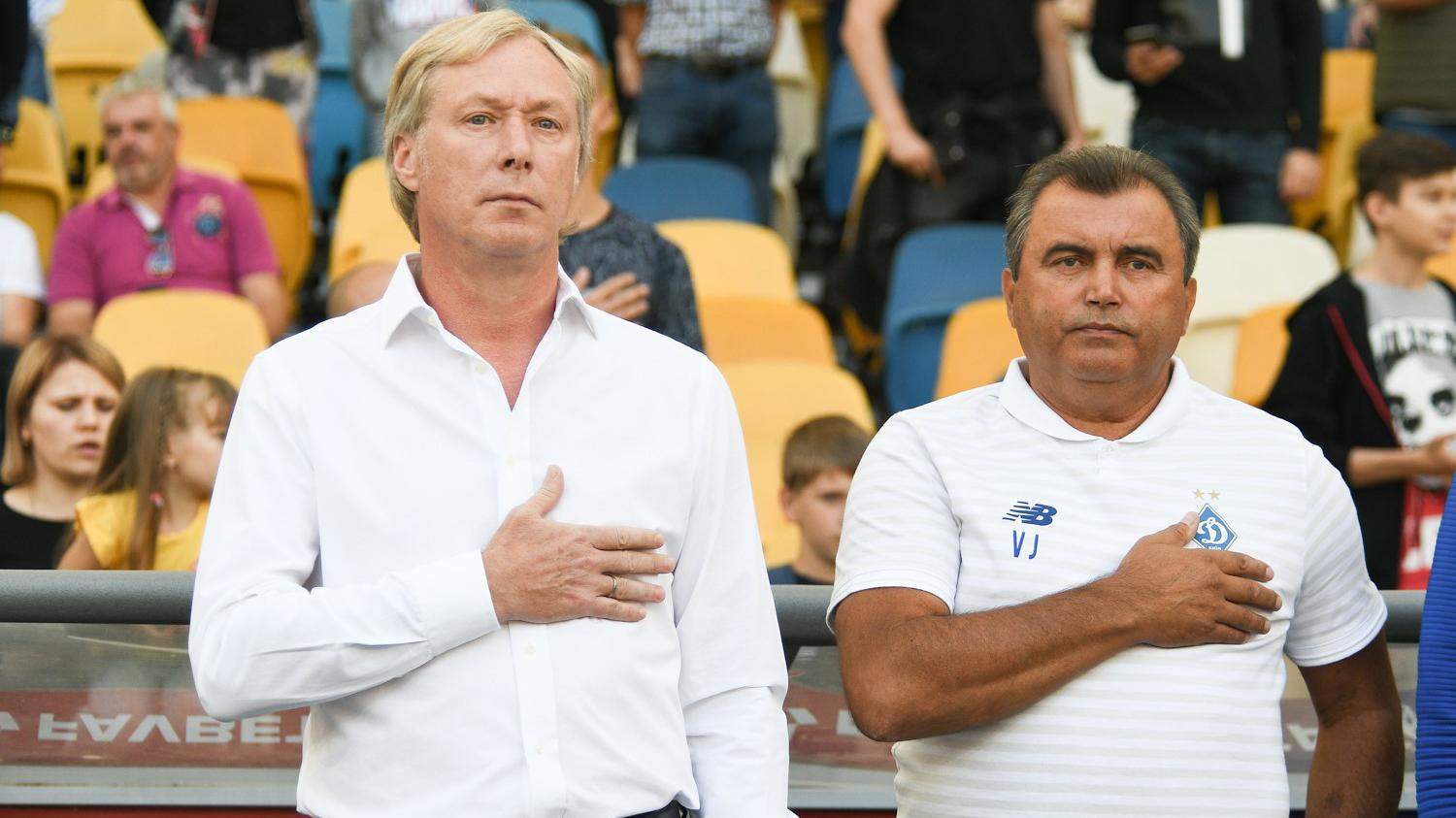 Михайличенко о поражении "Динамо": Нам не хватало мастерства, везения, уверенности