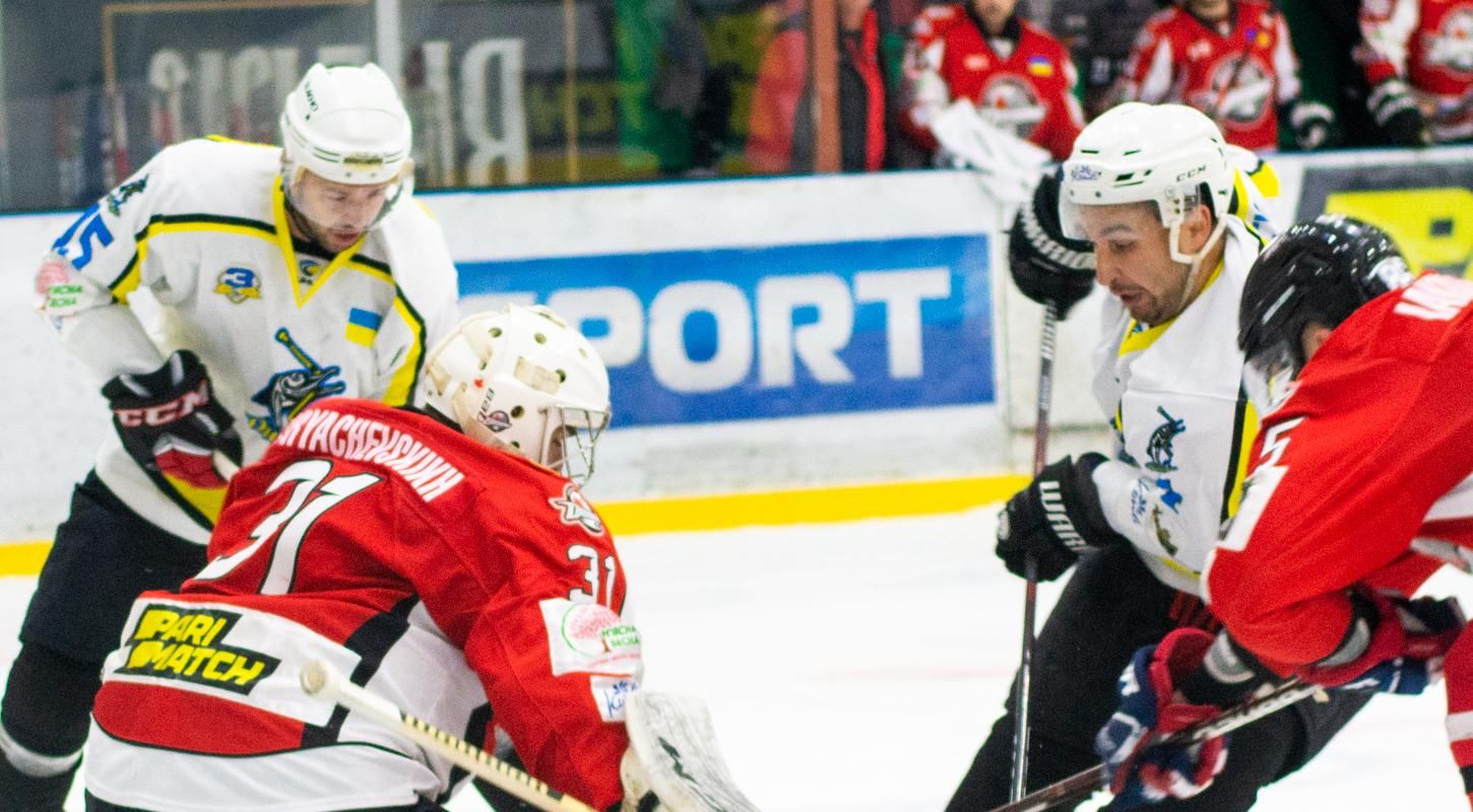 Підсумки першого туру 4 сезону Української хокейної ліги – Парі-Матч: відео Підсумки першого туру 4 сезону Української хокейної ліги – Парі-Матч: відео