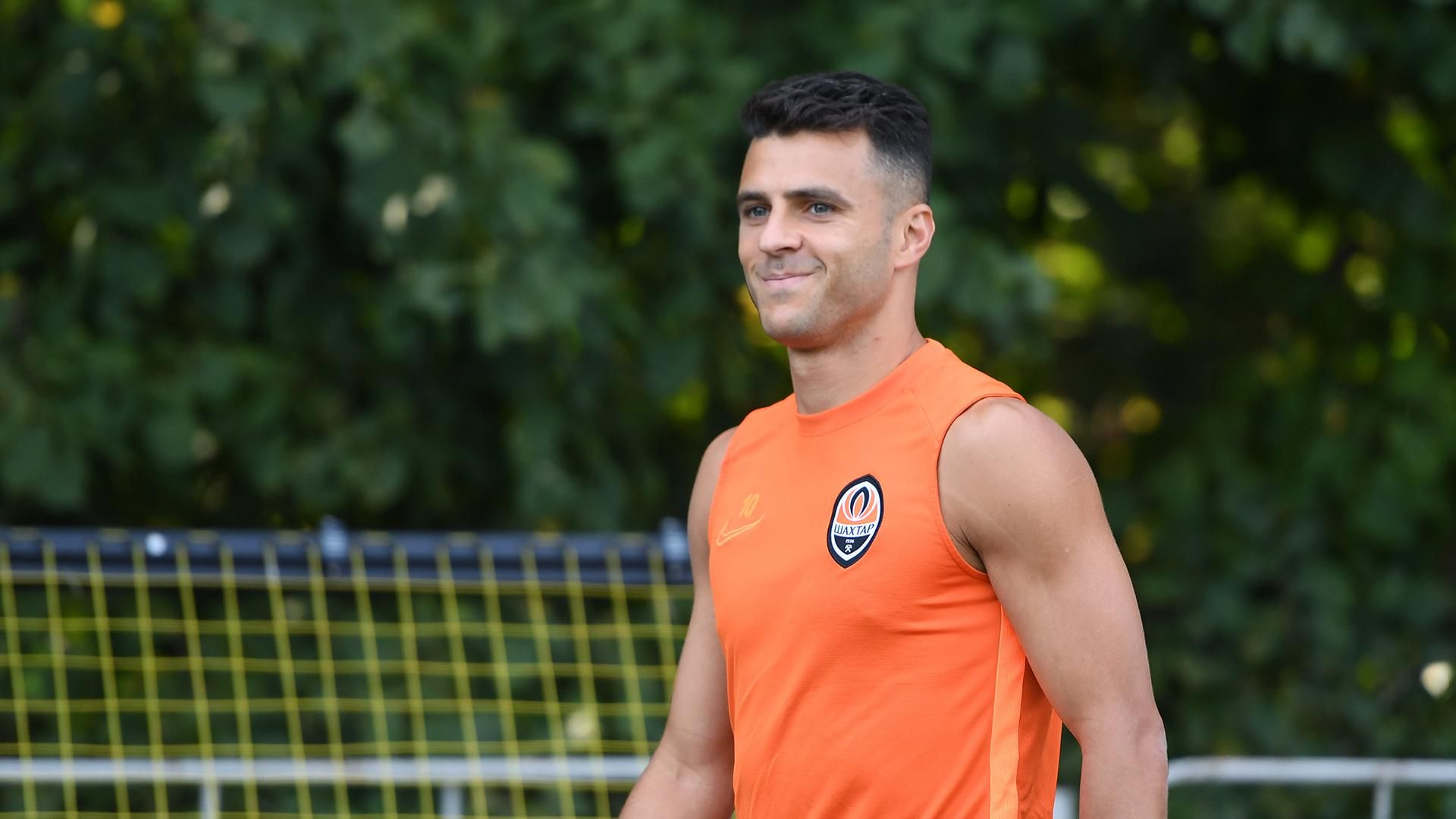 Свого часу хотів виступати за Румунію, – футболіст збірної України Свого часу хотів виступати за Румунію, – футболіст збірної України