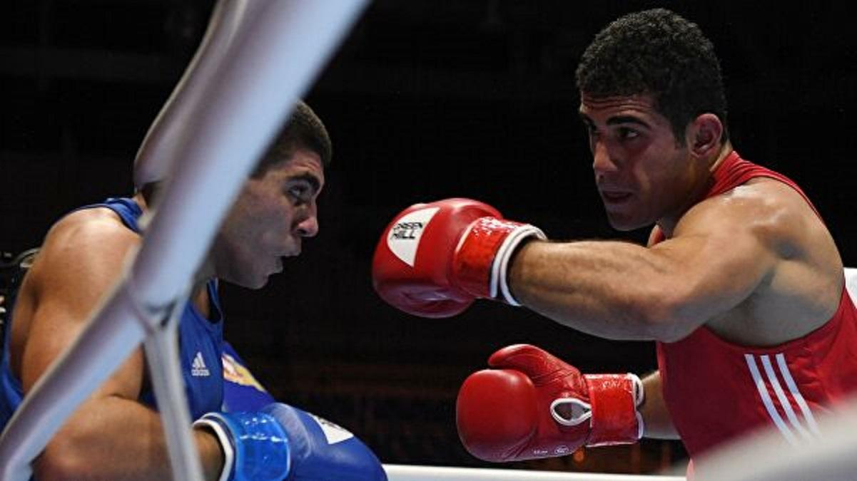 Никто от приезда в Россию нас не отговаривал, – боксер сборной Украины Григорян