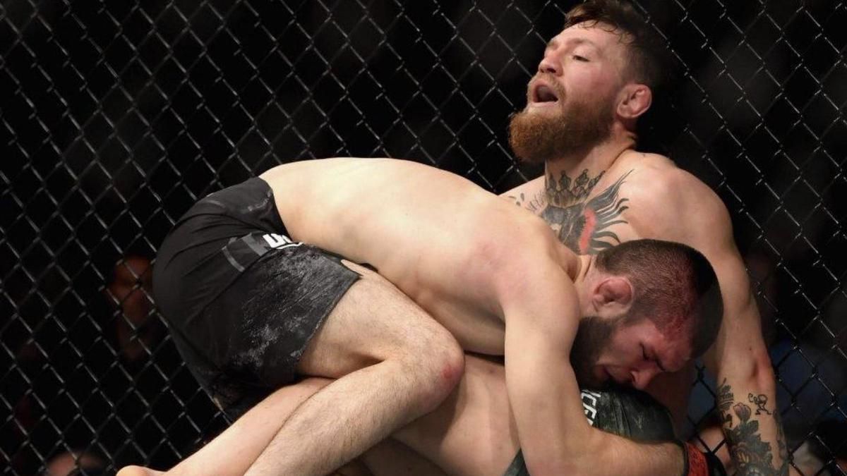 Конор МакГрегор проведет бой впервые после поражения Нурмагомедову Конор МакГрегор проведет бой впервые после поражения Нурмагомедову