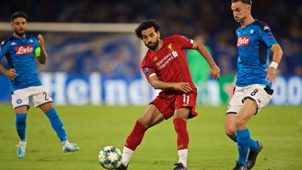 Наполі – Ліверпуль: огляд відео голів та рахунок матчу 17.09.2019 – ЛЧ Наполі – Ліверпуль: огляд відео голів та рахунок матчу 17.09.2019 – ЛЧ