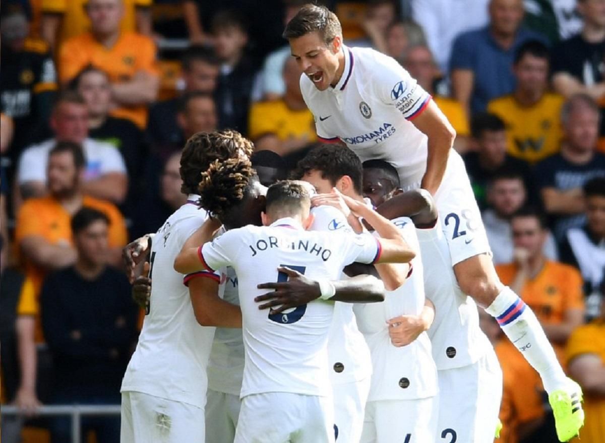 Челсі - Валенсія: де дивитися онлайн матч 17 вересня 2019 - Ліга чемпіонів Челсі - Валенсія: де дивитися онлайн матч 17 вересня 2019 - Ліга чемпіонів