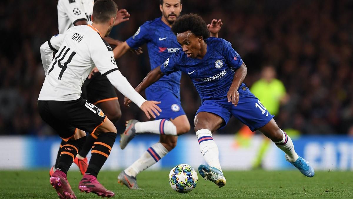 Челси – Валенсия: обзор видео голов и счет матча 17.09.2019 – ЛЧ Челси – Валенсия: обзор видео голов и счет матча 17.09.2019 – ЛЧ