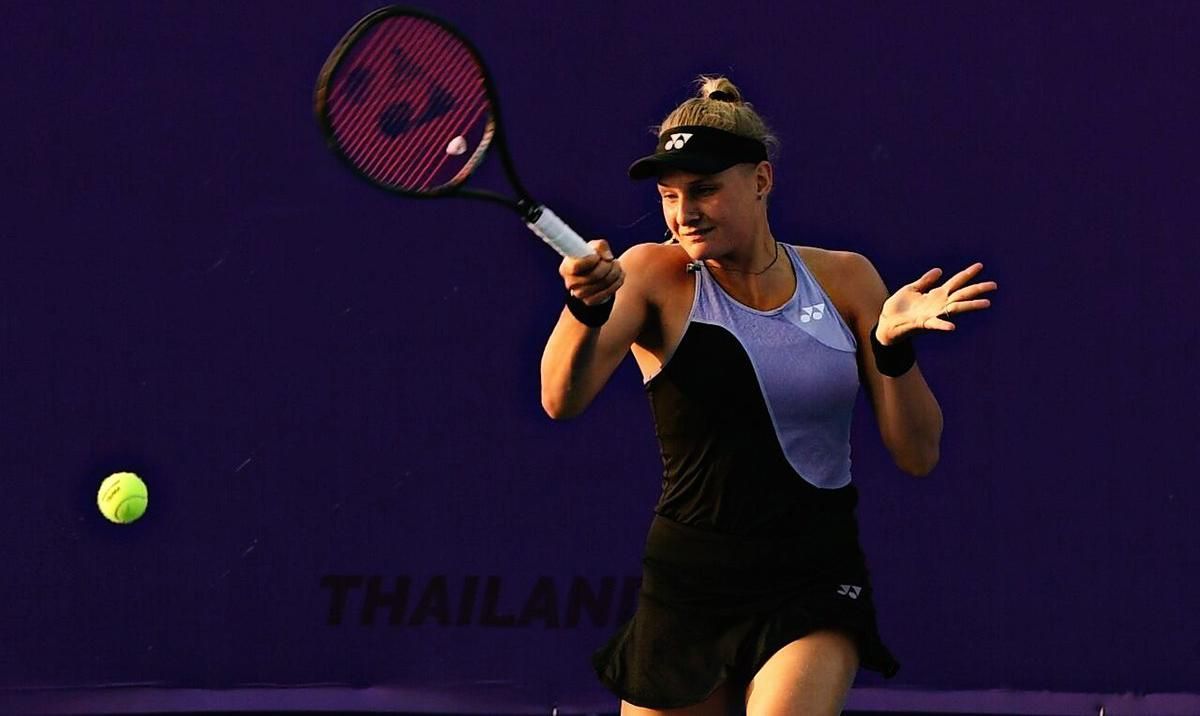 Ястремська сенсаційно програла росіянці в першому матчі на турнірі в Японії Ястремська сенсаційно програла росіянці в першому матчі на турнірі в Японії