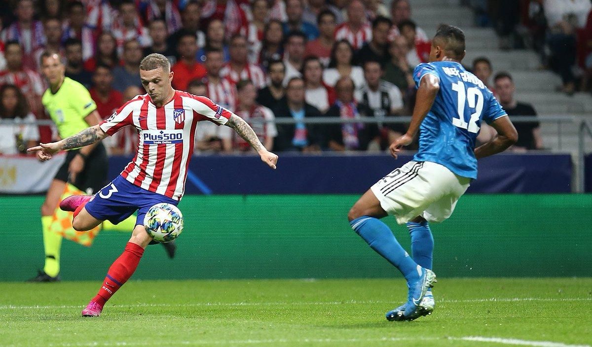 Атлетико – Ювентус: обзор видео голов и счет матча 18.09.2019 – ЛЧ Атлетико – Ювентус: обзор видео голов и счет матча 18.09.2019 – ЛЧ