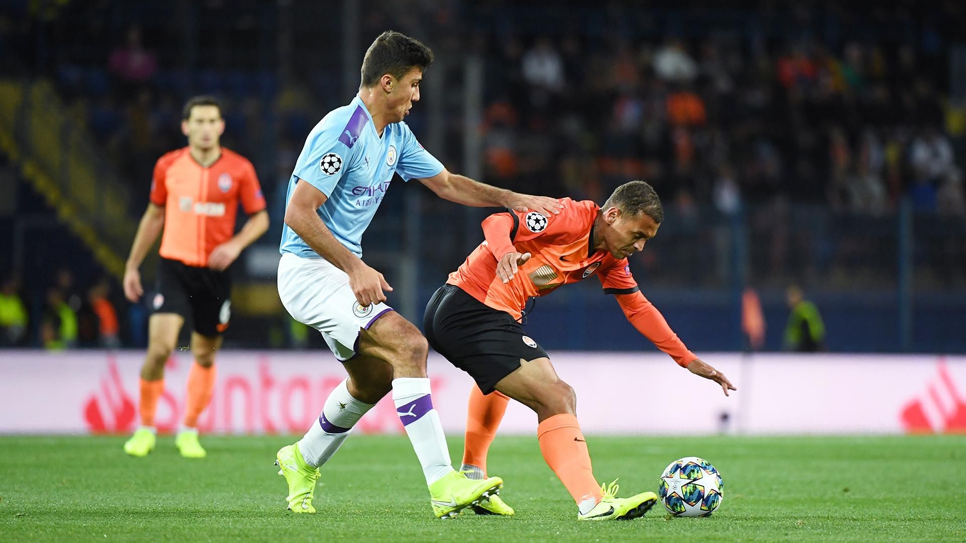 Шахтар – Манчестер Сіті: огляд відео голів матчу 18.09.2019 – ЛЧ Шахтар – Манчестер Сіті: огляд відео голів матчу 18.09.2019 – ЛЧ