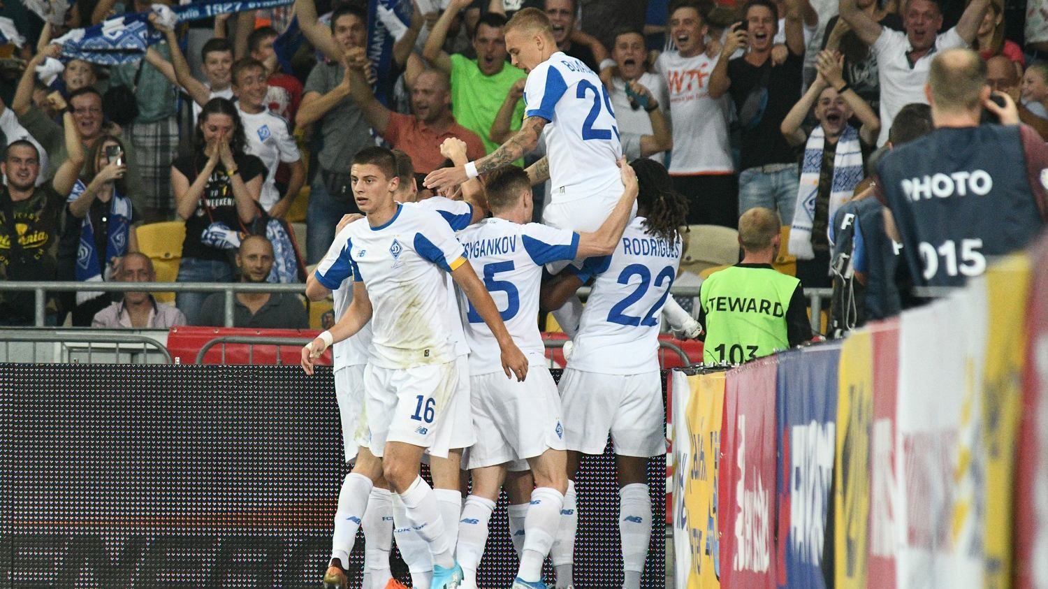 Динамо – Мальме: анонс на матч 19 сентября 2019 – Лига Европы