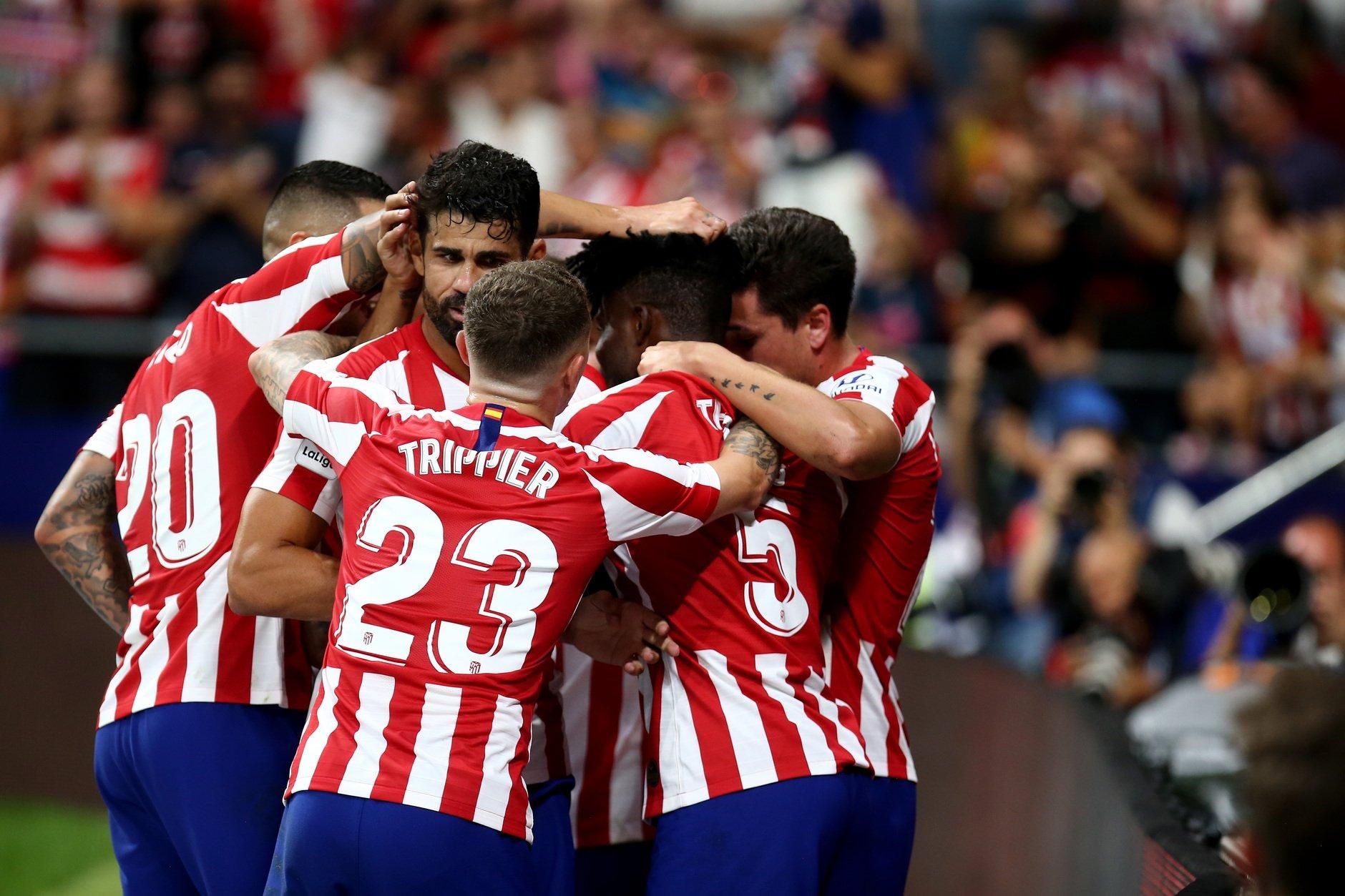 Атлетіко – Ювентус ▷ прогноз на матч 18 вересня 2019 – Ліга чемпіонів Атлетіко – Ювентус ▷ прогноз на матч 18 вересня 2019 – Ліга чемпіонів