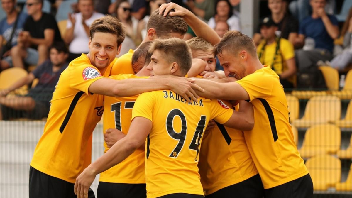 Вольфсбург – Александрия: где смотреть онлайн матч 19 сентября 2019 Вольфсбург – Александрия: где смотреть онлайн матч 19 сентября 2019