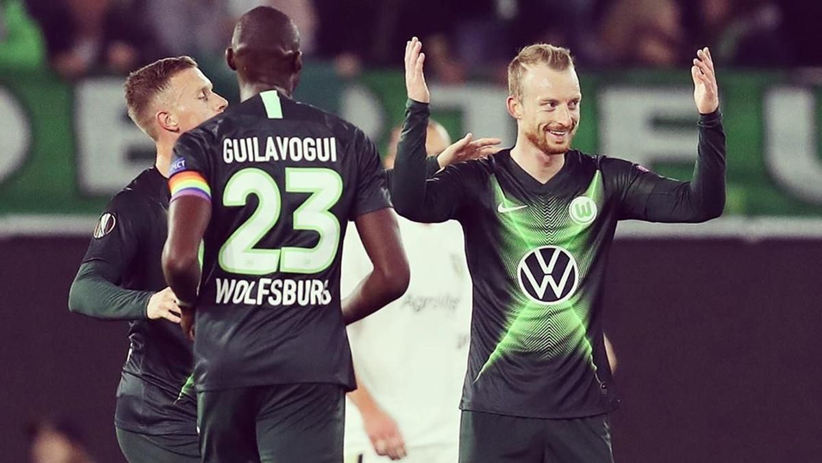 Вольфсбург – Александрия: обзор и счет матча 19.09.2019 – Лига Европы Вольфсбург – Александрия: обзор и счет матча 19.09.2019 – Лига Европы