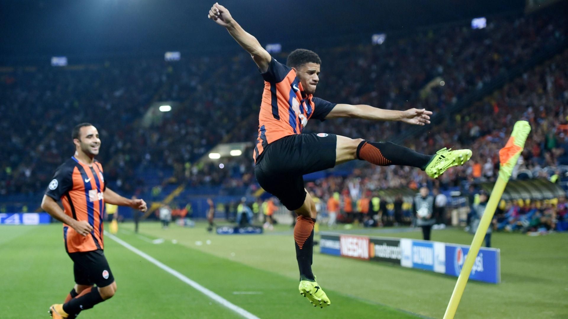 "Шахтер" выиграл шесть стартовых матчей в Лиге чемпионов: статистика "горняков" "Шахтер" выиграл шесть стартовых матчей в Лиге чемпионов: статистика "горняков"