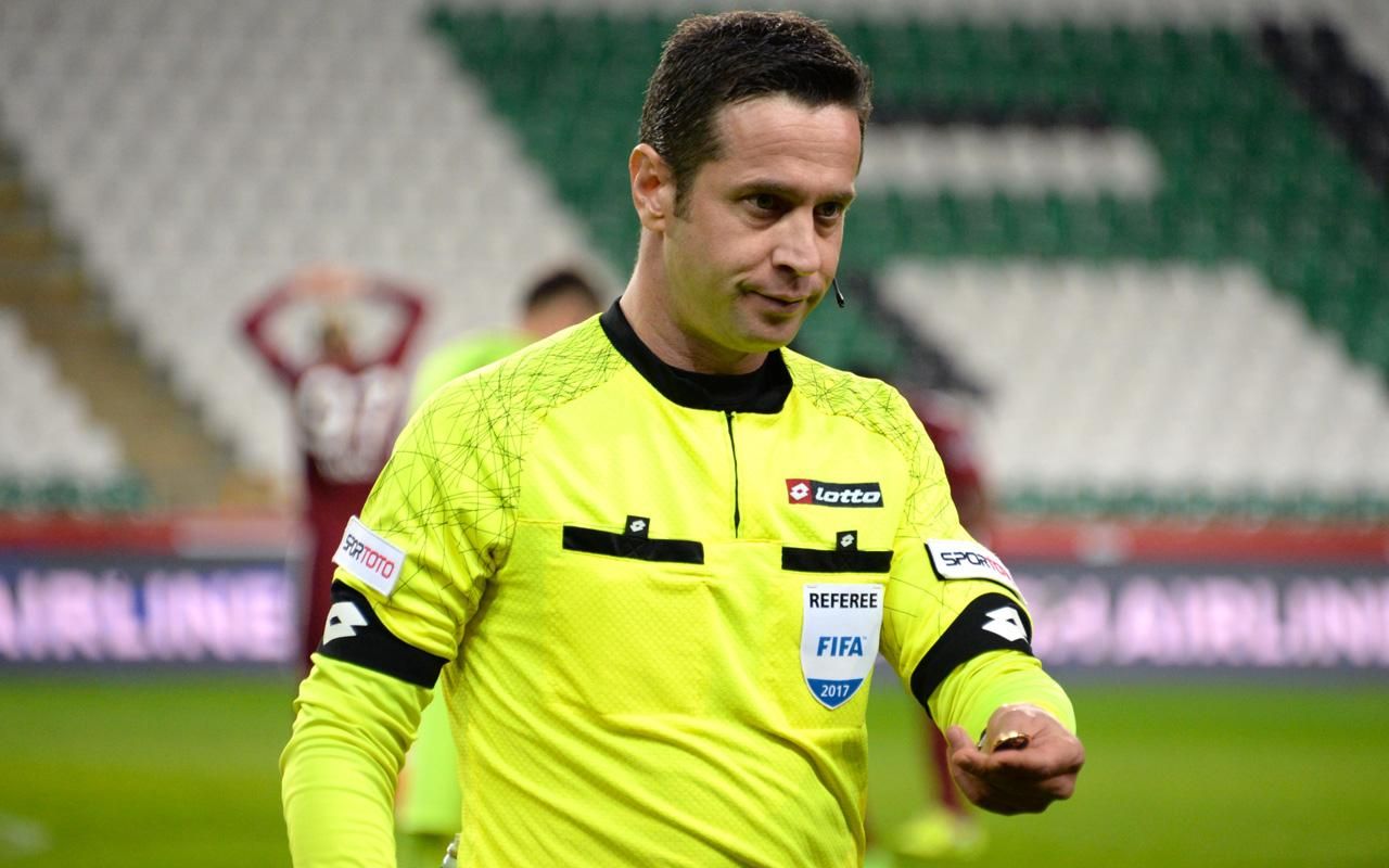 Исторический матч "Александрии" в Лиге Европы доверили турецким арбитрам
Исторический матч "Александрии" в Лиге Европы доверили турецким арбитрам