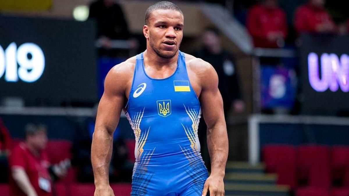 Жан Беленюк чемпион мира 2019 про грекоримской борьбе Жан Беленюк чемпион мира 2019 про грекоримской борьбе