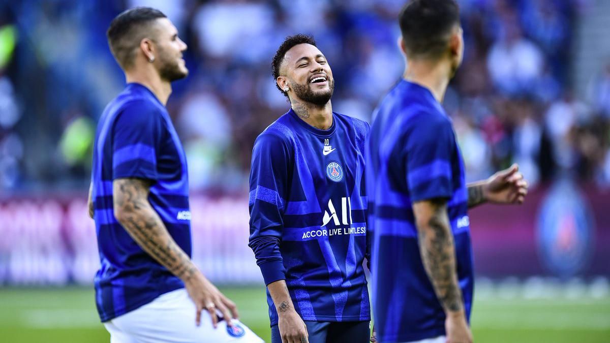 Неймар, Мбаппе и Рамос не сыграют в матче ПСЖ – "Реал" Неймар, Мбаппе и Рамос не сыграют в матче ПСЖ – "Реал"