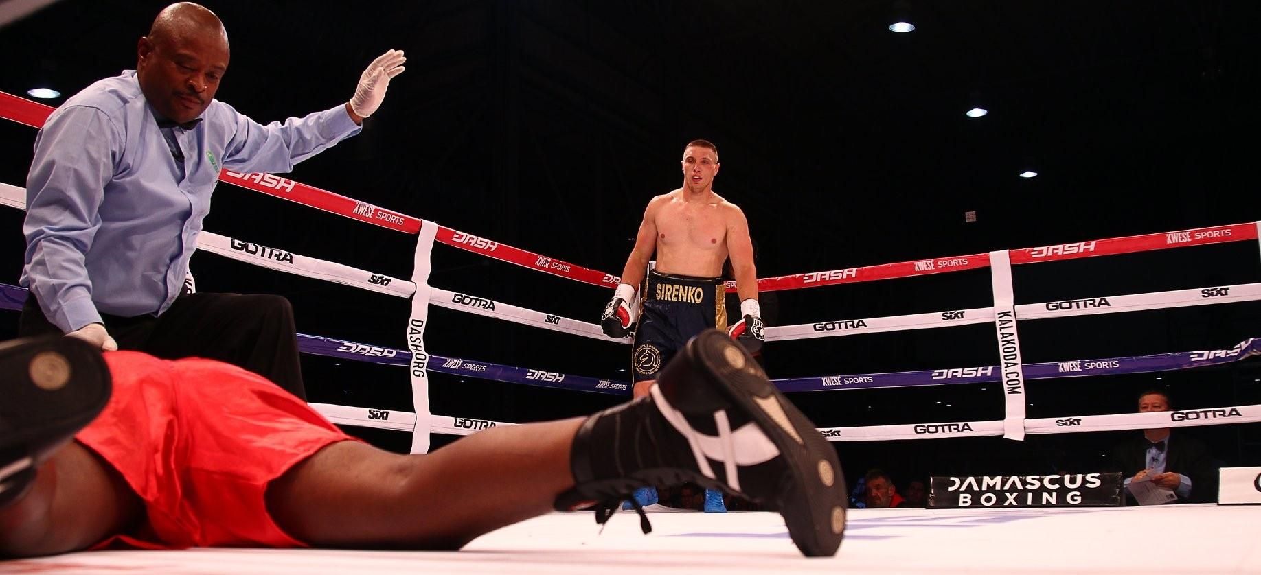 Непобедимый украинский боксер получил соперника на чемпионский бой