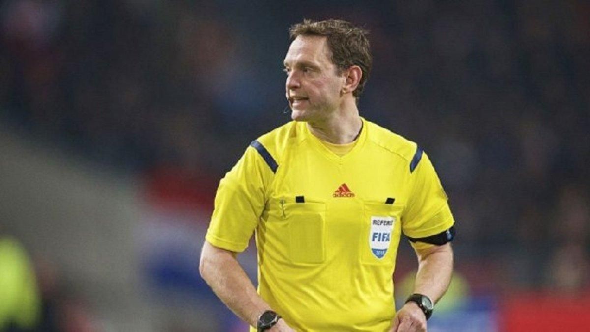 Український арбітр розсудить матч між "Карабахом" та "Севільєю" у Лізі Європи Український арбітр розсудить матч між "Карабахом" та "Севільєю" у Лізі Європи