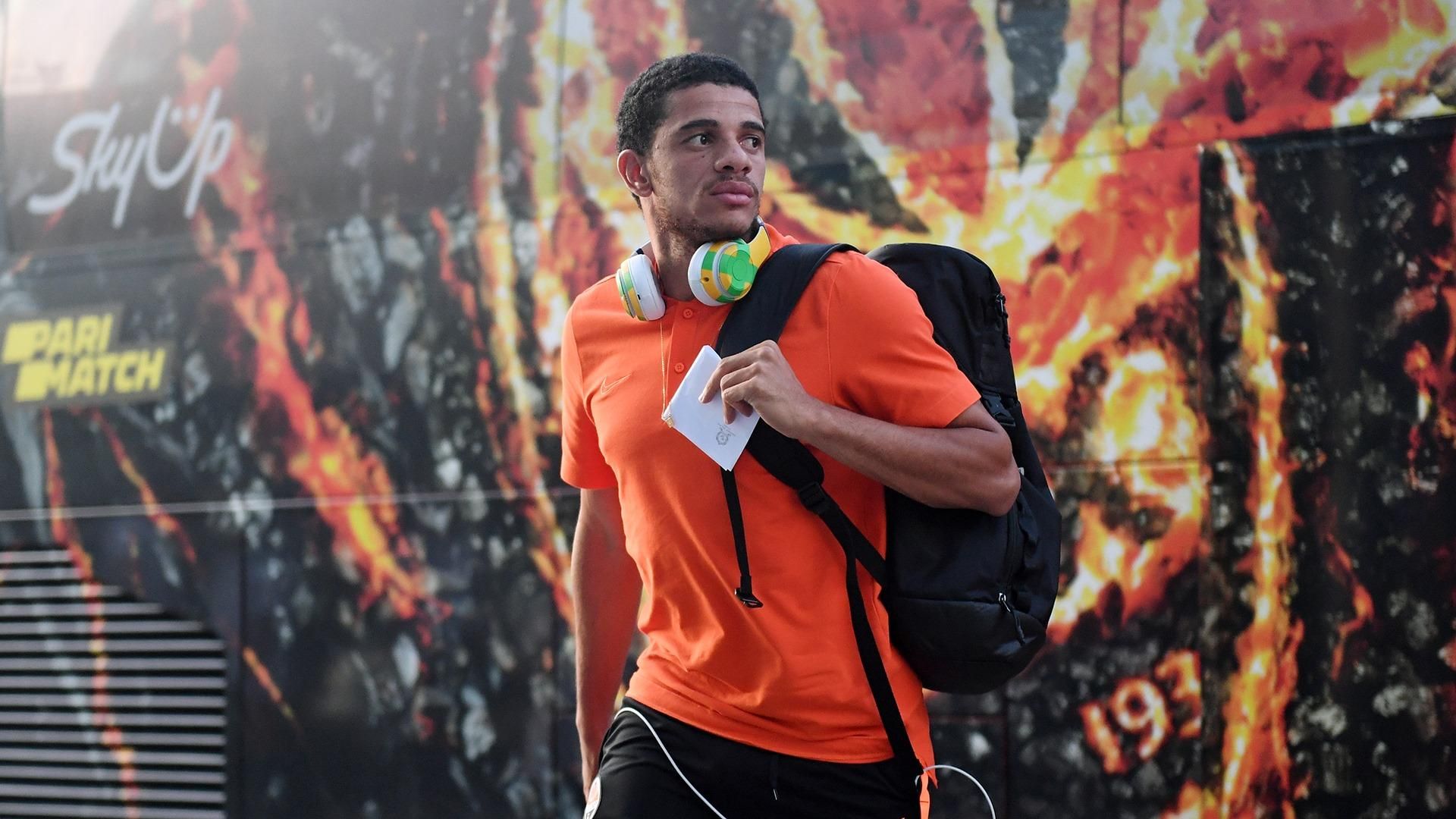 Тайсон записав звернення до вболівальників, де розповів про свою травму: відео Тайсон записав звернення до вболівальників, де розповів про свою травму: відео