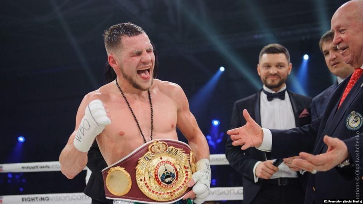 Денис Беринчик получил хамоватого соперника на чемпионский бой в Украине: дата и место боя Денис Беринчик получил хамоватого соперника на чемпионский бой в Украине: дата и место боя