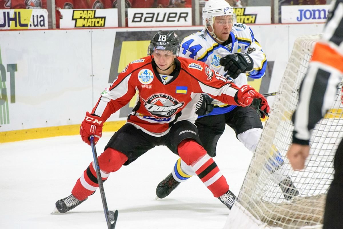 Второй тур Украинской хоккейной лиги – Пари-Матч: главные противостояния Второй тур Украинской хоккейной лиги – Пари-Матч: главные противостояния