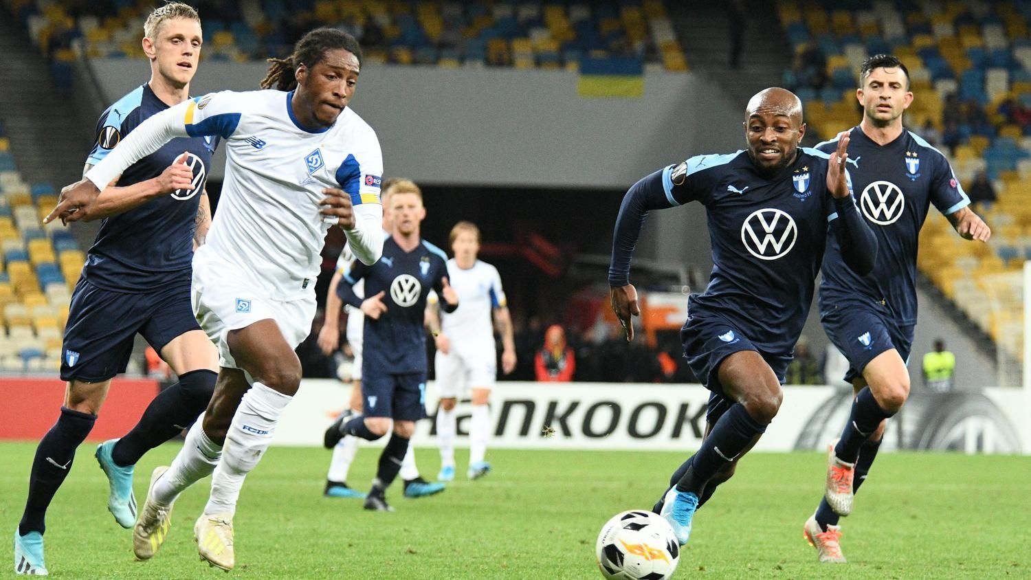 Динамо – Мальме: обзор и счет матча 19.09.2019 – Лига Европы Динамо – Мальме: обзор и счет матча 19.09.2019 – Лига Европы