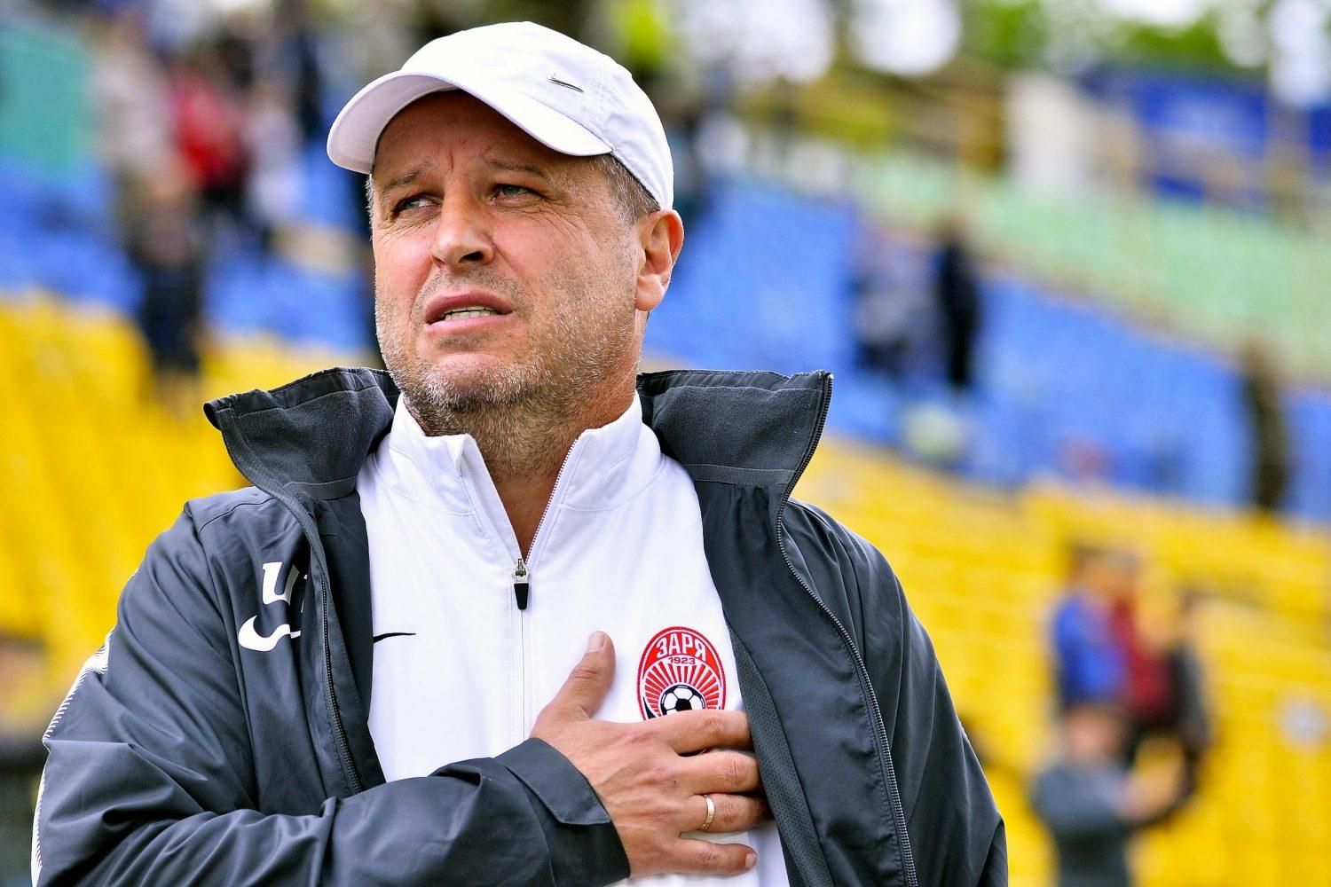 "Зоря" кілька місяців шукала нового тренера в мене за спиною, – Юрій Вернидуб "Зоря" кілька місяців шукала нового тренера в мене за спиною, – Юрій Вернидуб