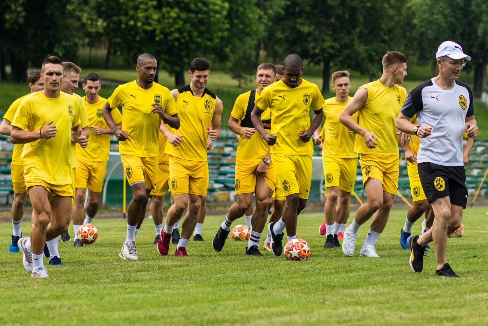 Клуб Першої ліги оштрафований на 50 тисяч гривень через курйозну причину Клуб Першої ліги оштрафований на 50 тисяч гривень через курйозну причину